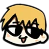 😏 Эмодзи «Status Material ()» для Telegram