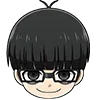 😈 Эмодзи «Status Material» для Telegram