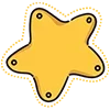 ⭐️ Эмодзи «Status Material» для Telegram