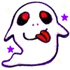👻 Эмодзи «Status Material» для Telegram