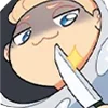 🔪 Эмодзи «Status Material» для Telegram
