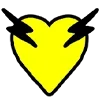 💛 Эмодзи «Status Material» для Telegram