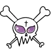 💀 Эмодзи «Statuses» для Telegram