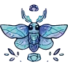 🦋 Эмодзи «Statuses» для Telegram
