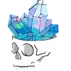 💀 Эмодзи «Statuses» для Telegram