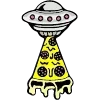 🛸 Эмодзи «Statuses» для Telegram