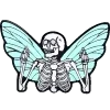 💀 Эмодзи «Statuses» для Telegram