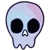 💀 Эмодзи «Statuses» для Telegram