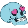 💀 Эмодзи «Statuses» для Telegram