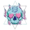 💀 Эмодзи «Statuses» для Telegram