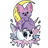 🐱 Эмодзи «Statuses» для Telegram