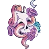 💀 Эмодзи «Statuses» для Telegram