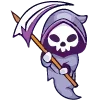 💀 Эмодзи «Statuses» для Telegram