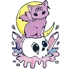 💀 Эмодзи «Statuses» для Telegram