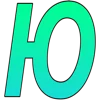 ❤️ Эмодзи «Зелёный градиент, русские и английские» для Telegram