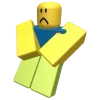 😕 Эмодзи «Roblox Studio» для Telegram
