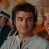 📼 Эмодзи «Steve Harrington» для Telegram