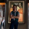 📼 Эмодзи «Steve Harrington» для Telegram