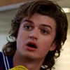 📼 Эмодзи «Steve Harrington» для Telegram