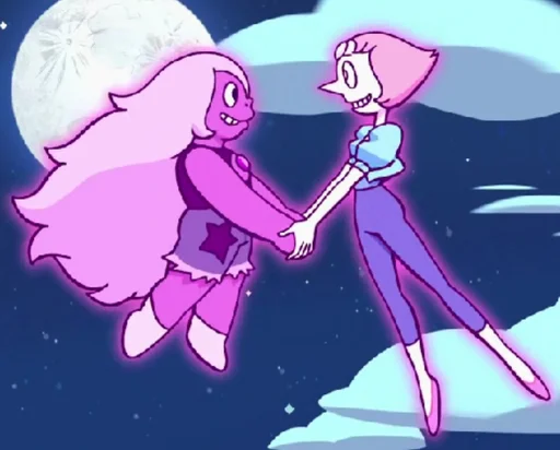 💎 Стикер «Steven Universe The Movie part 2» для Telegram
