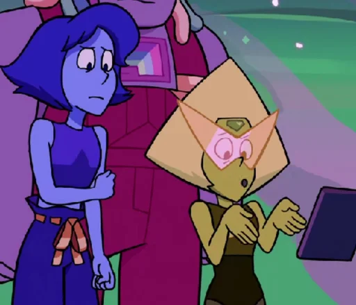 💎 Стикер «Steven Universe The Movie part 2» для Telegram