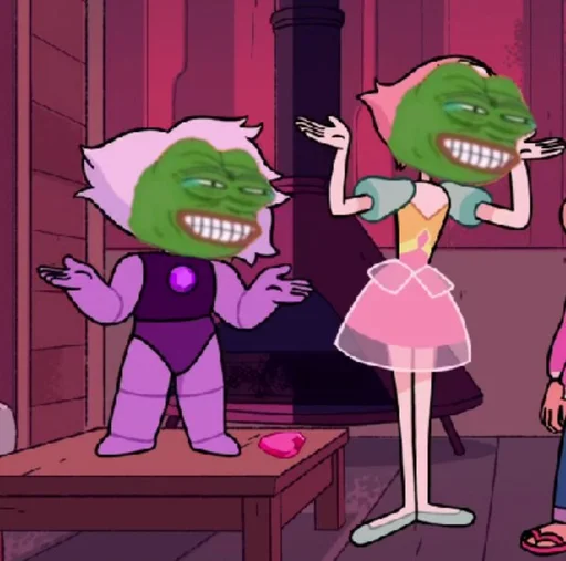 💎 Стикер «Steven Universe The Movie part 2» для Telegram