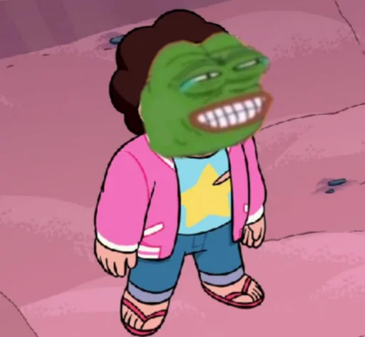 💎 Стикер «Steven Universe The Movie part 2» для Telegram