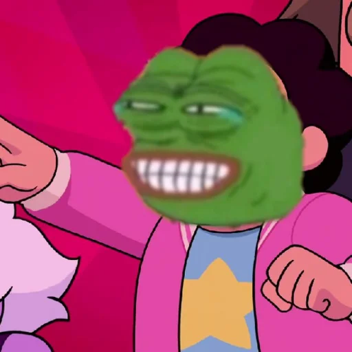 💎 Стикер «Steven Universe The Movie part 2» для Telegram