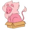 ⭐ Эмодзи «Steven Universe» для Telegram