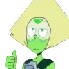 ⭐ Эмодзи «Steven Universe» для Telegram