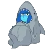 Эмодзи Steven Universe для Telegram — скачать