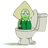 ⭐ Эмодзи «Steven Universe» для Telegram