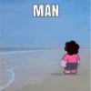 ⭐ Эмодзи «Steven Universe» для Telegram