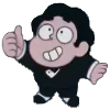 👍 Эмодзи «Steven Universe» для Telegram