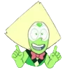 ⭐ Эмодзи «Steven Universe» для Telegram
