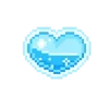 💙 Эмодзи «Blue #color #blue #cute #girl» для Telegram