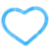 💙 Эмодзи «Blue #color #blue #cute #girl» для Telegram