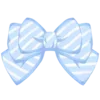 🎀 Эмодзи «Blue #color #blue #cute #girl» для Telegram