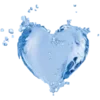 💦 Эмодзи «Blue #color #blue #cute #girl» для Telegram