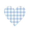 💙 Эмодзи «Blue #color #blue #cute #girl» для Telegram