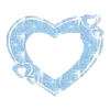 💙 Эмодзи «Blue #color #blue #cute #girl» для Telegram