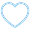 💙 Эмодзи «Blue #color #blue #cute #girl» для Telegram