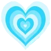 💙 Эмодзи «Blue #color #blue #cute #girl» для Telegram