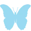 💙 Эмодзи «Blue #color #blue #cute #girl» для Telegram
