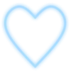 💙 Эмодзи «Blue #color #blue #cute #girl» для Telegram