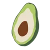 🥑 Эмодзи «» для Telegram