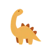 🦕 Эмодзи «» для Telegram