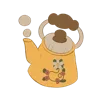 🫖 Эмодзи «» для Telegram