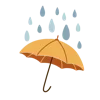 ☔️ Эмодзи «» для Telegram