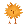 🐥 Эмодзи «» для Telegram